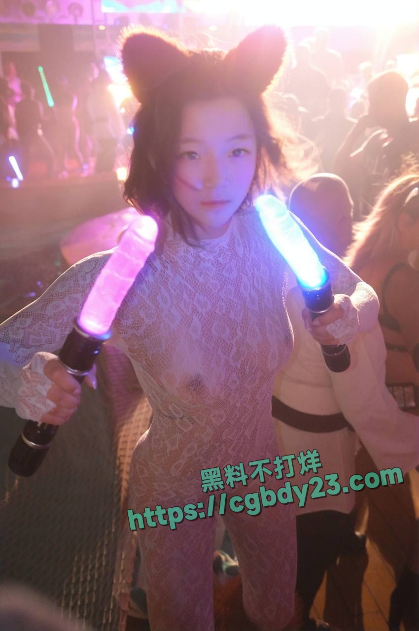 美国拉斯维加斯EDC电音节瓜北美魅魔吸精怪刘思雨16