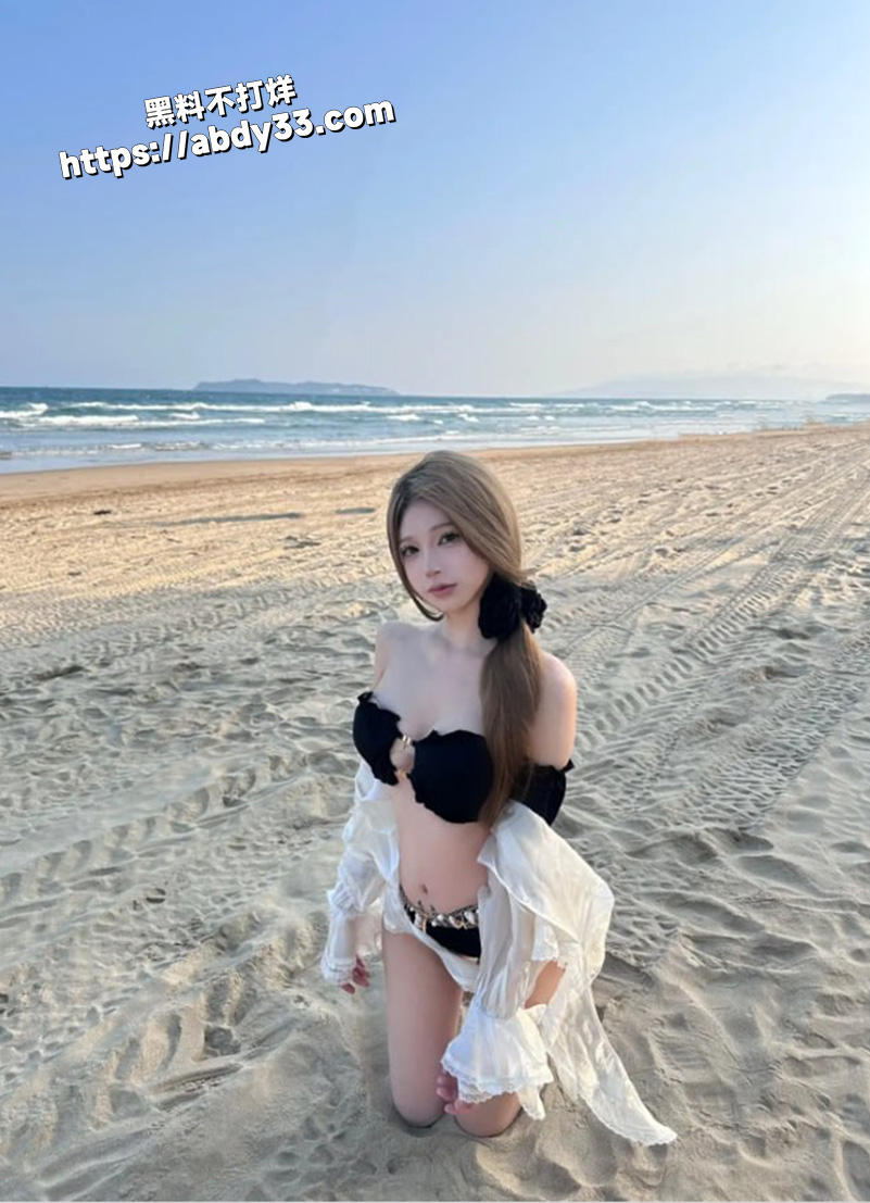 抖音高颜值coser12