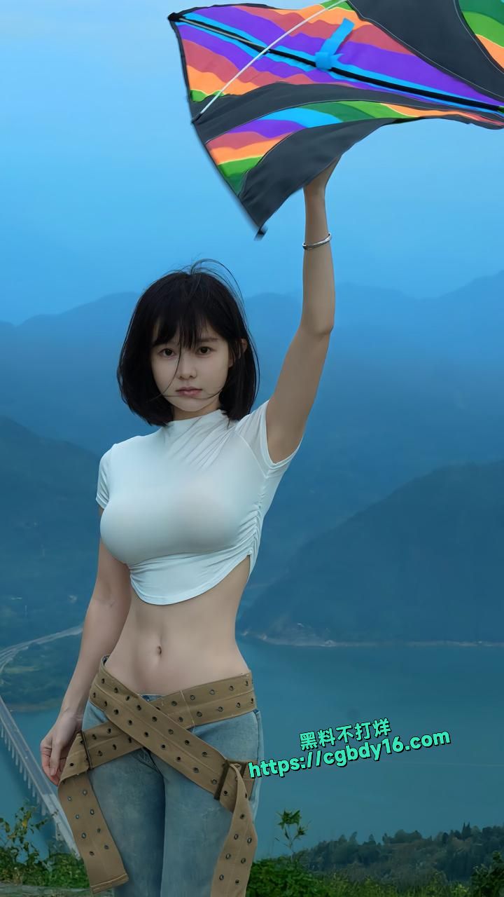 抖音700万粉丝巨乳网红 江小帆被曝真实身份是个福利姬23