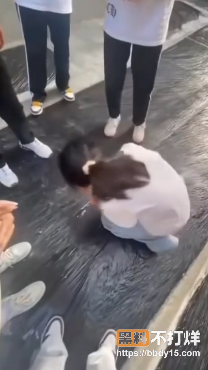 山东平邑县校园霸凌事件2