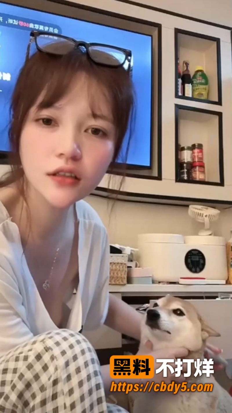 抖音女主播闪现合集 7
