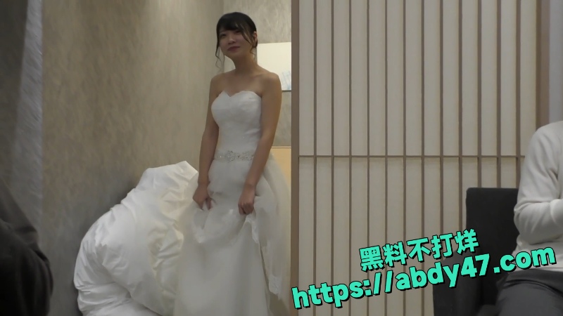 Erika酱泪流满面的毕业婚礼7