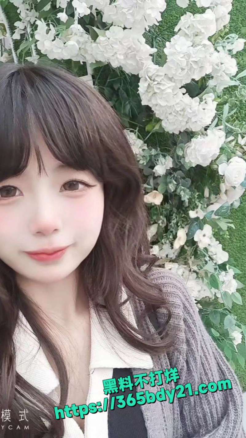 高颜值反差学妹 11