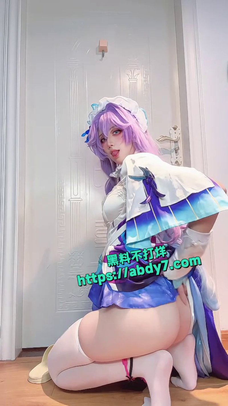 鸣潮Cos九曲Jean坎特蕾拉3