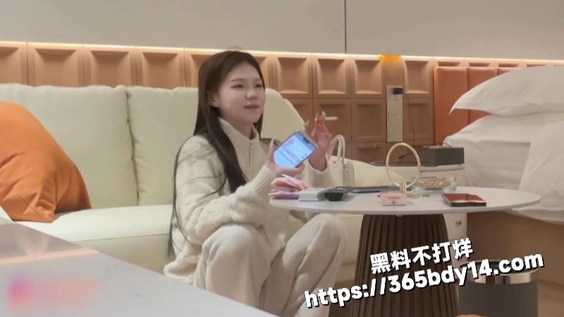 撸网贷约了个闷骚鸡1