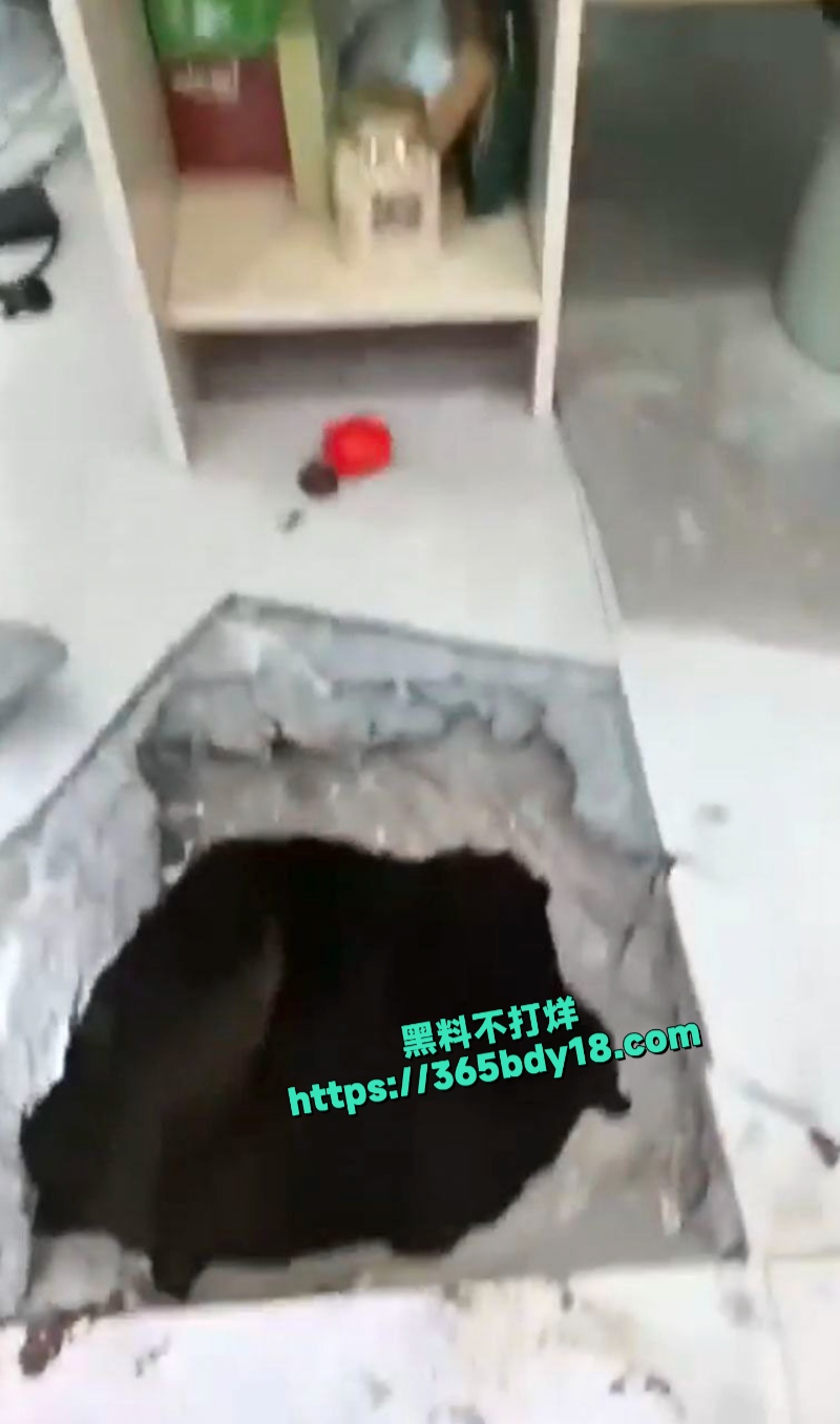 缅甸南邓金店凌晨被盗监控视频曝光 7