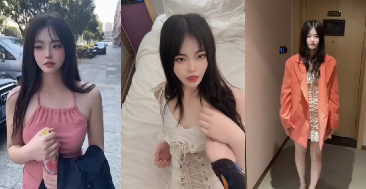 超高颜值抖音网红四川妹子 5000一炮这颜值各位狼友觉得如何？