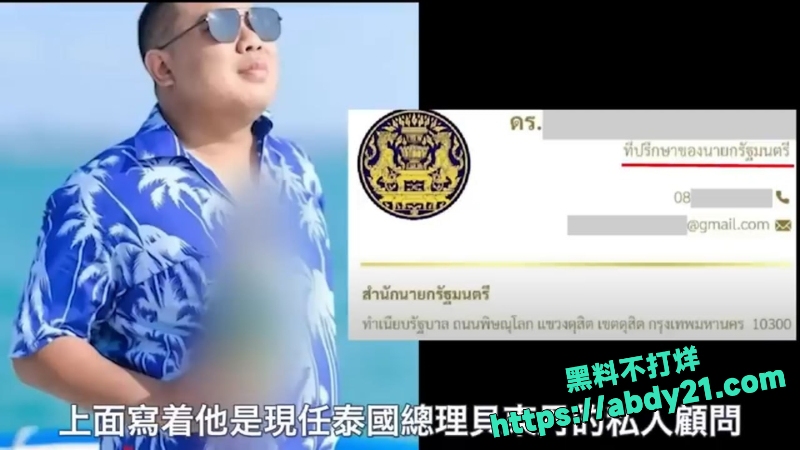 泰国女星Kana闪婚4天被骗婚曝光12