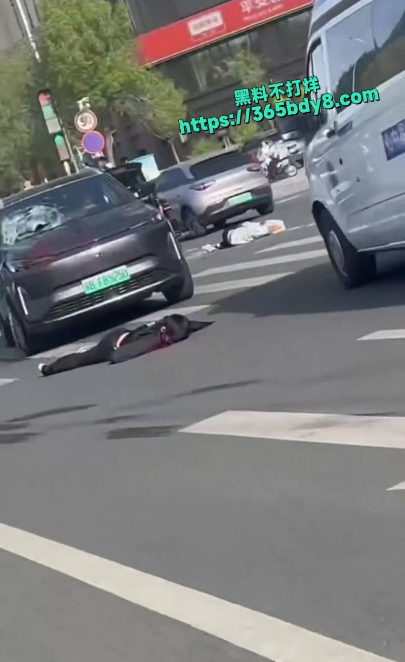 极速飞车车祸2