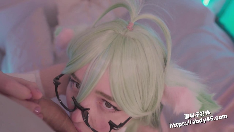 原神cos女神Aquari6