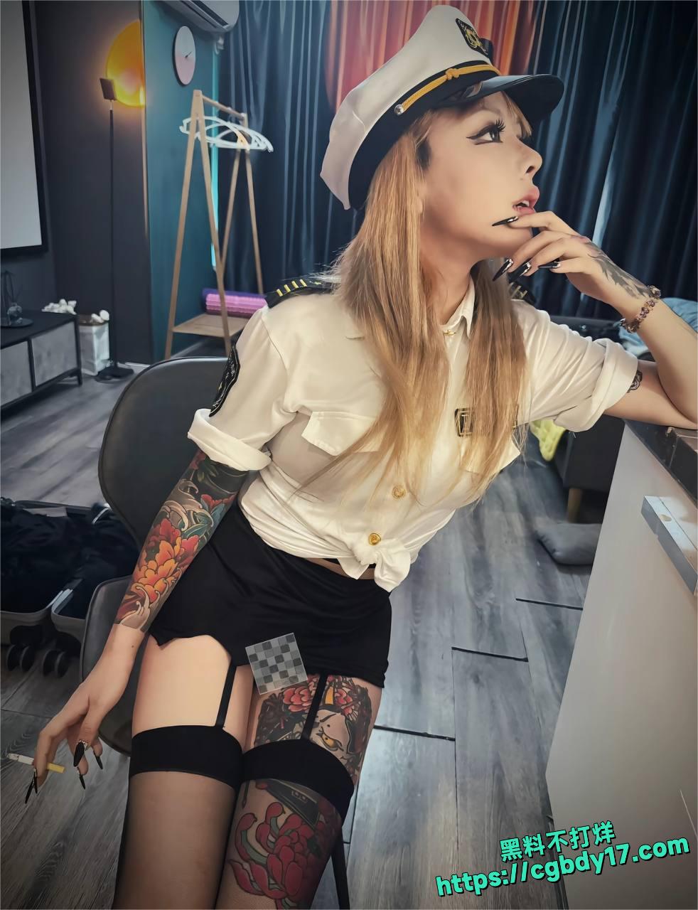 天津市红桥区吸毒女王小雨3