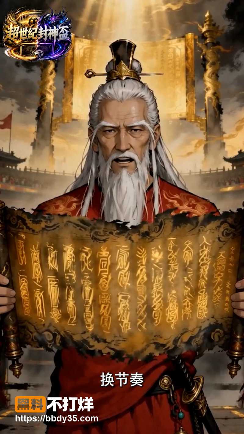 《超世纪封神杯》 9