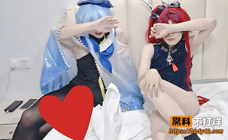 星辰怡月剑 Cosplay