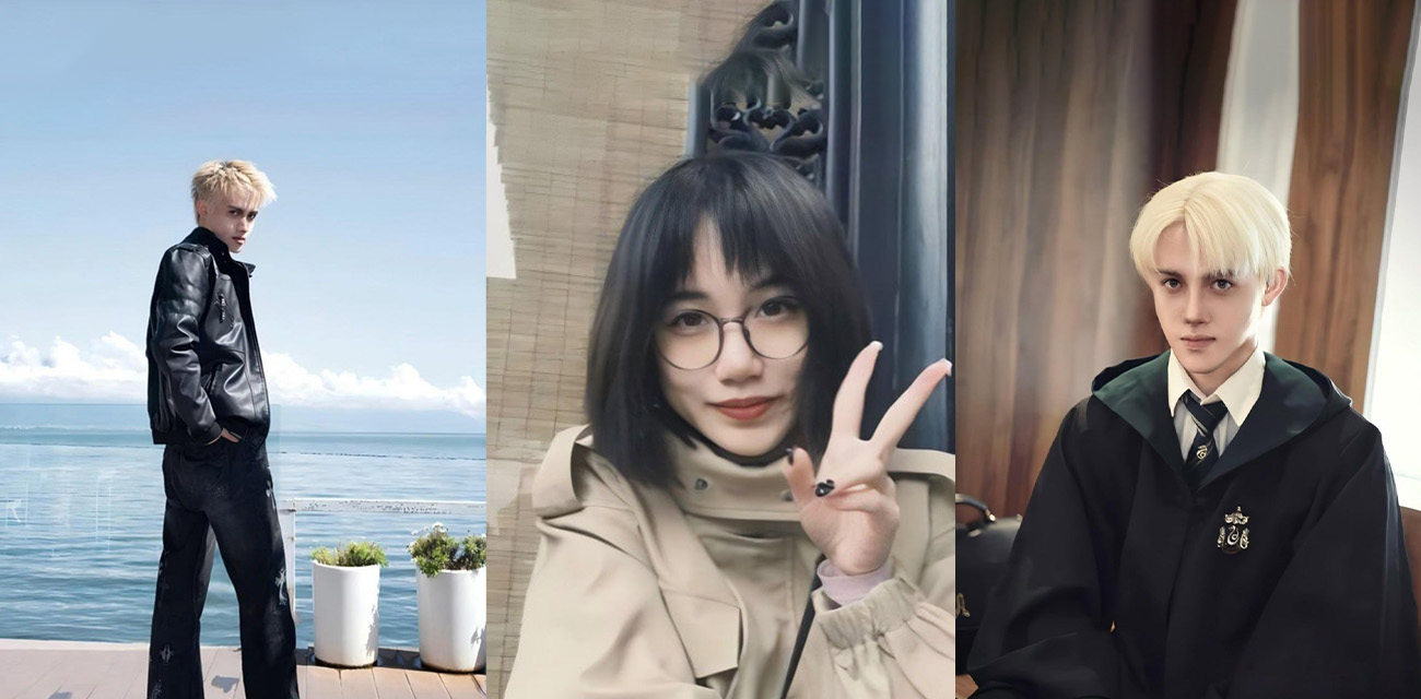 中德混血网红 亚波伦 被曝热爱草粉 还开黄腔骂粉 鸡吧爽了 人遭罪