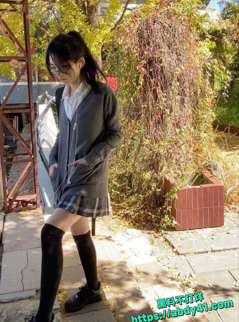 JK眼镜少女 7