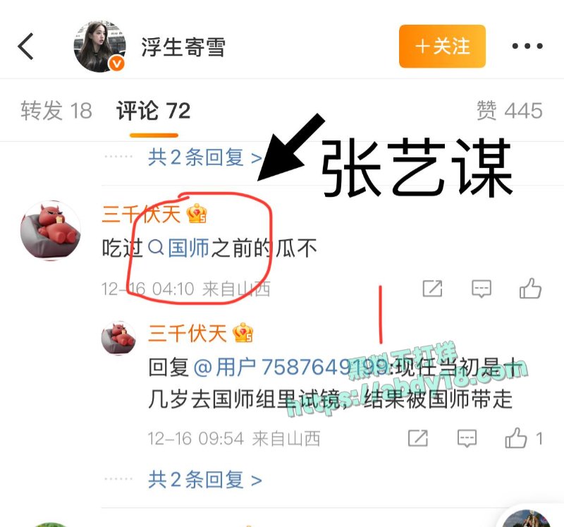 国师张艺谋的瓜54