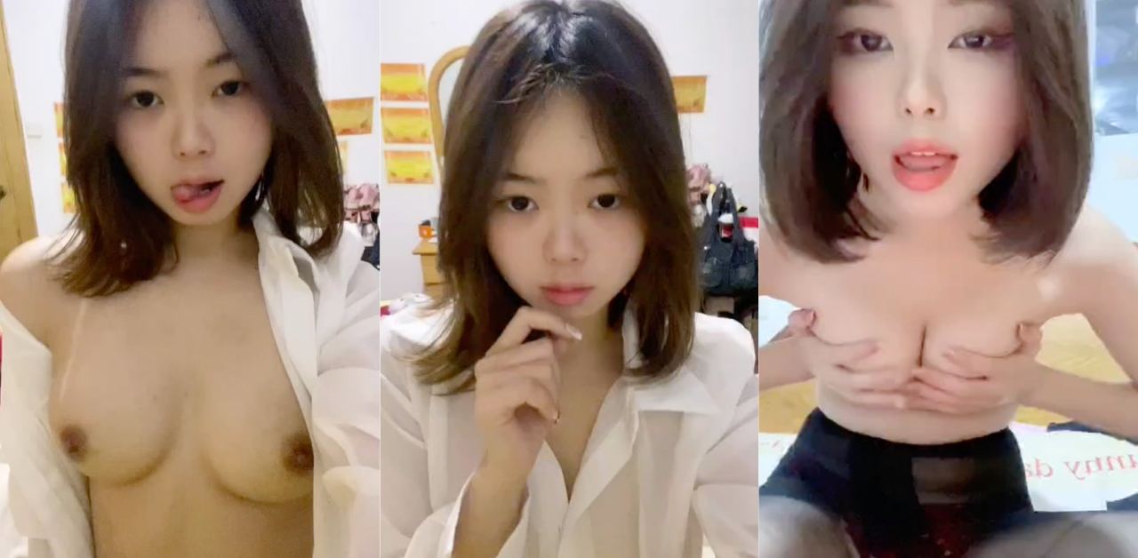 短发高质量女神“陈芸霖”超级反差婊，在贵州贵阳中反差气质稳居第一！