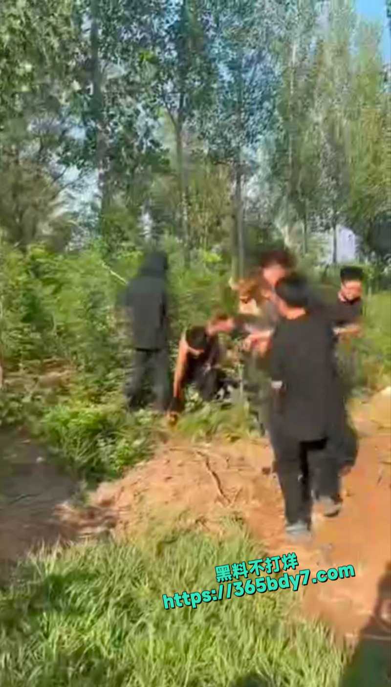 精神小伙霸凌老实人2