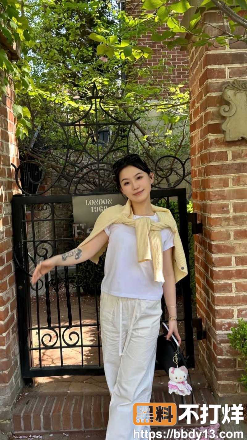 超高颜值反差女神4
