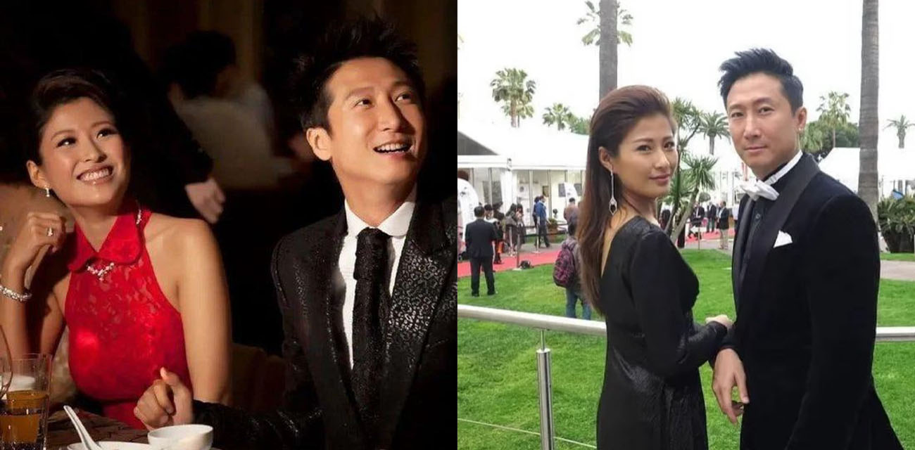 洪金宝儿子儿媳双双出轨 十三年婚姻终究付之一炬 儿媳出轨大战三男视频还遭泄密