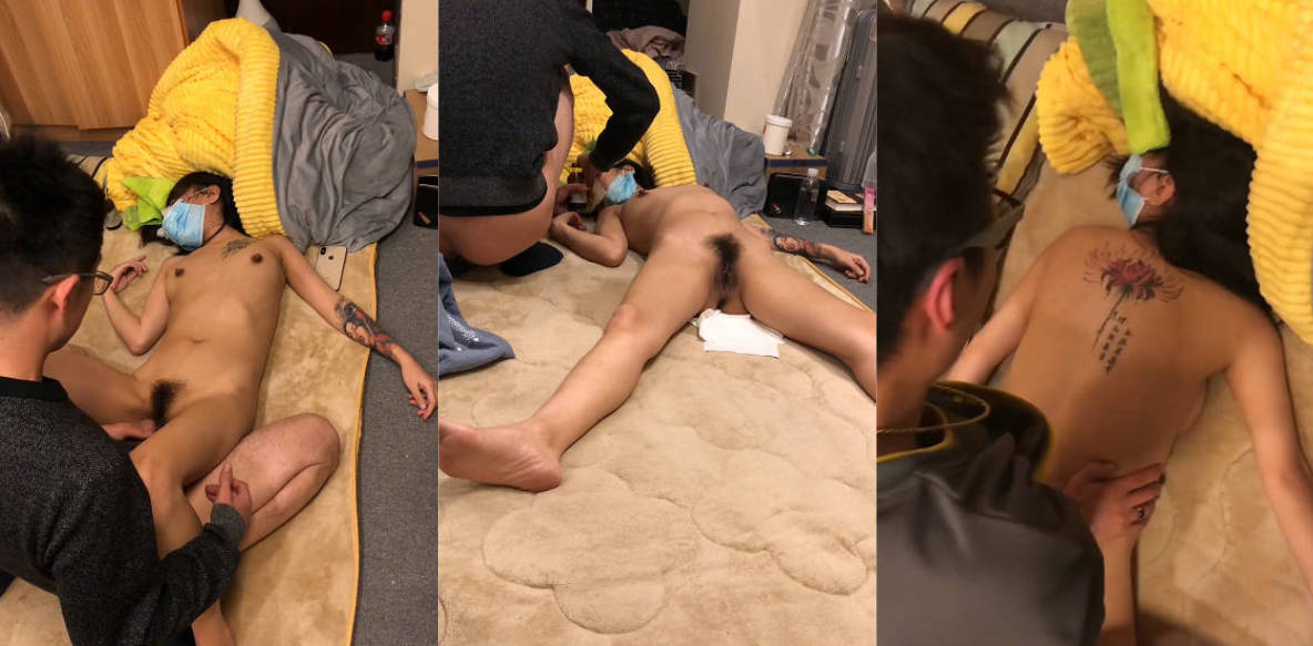 迷奸精神小妹 这次体验感狠不错 很润