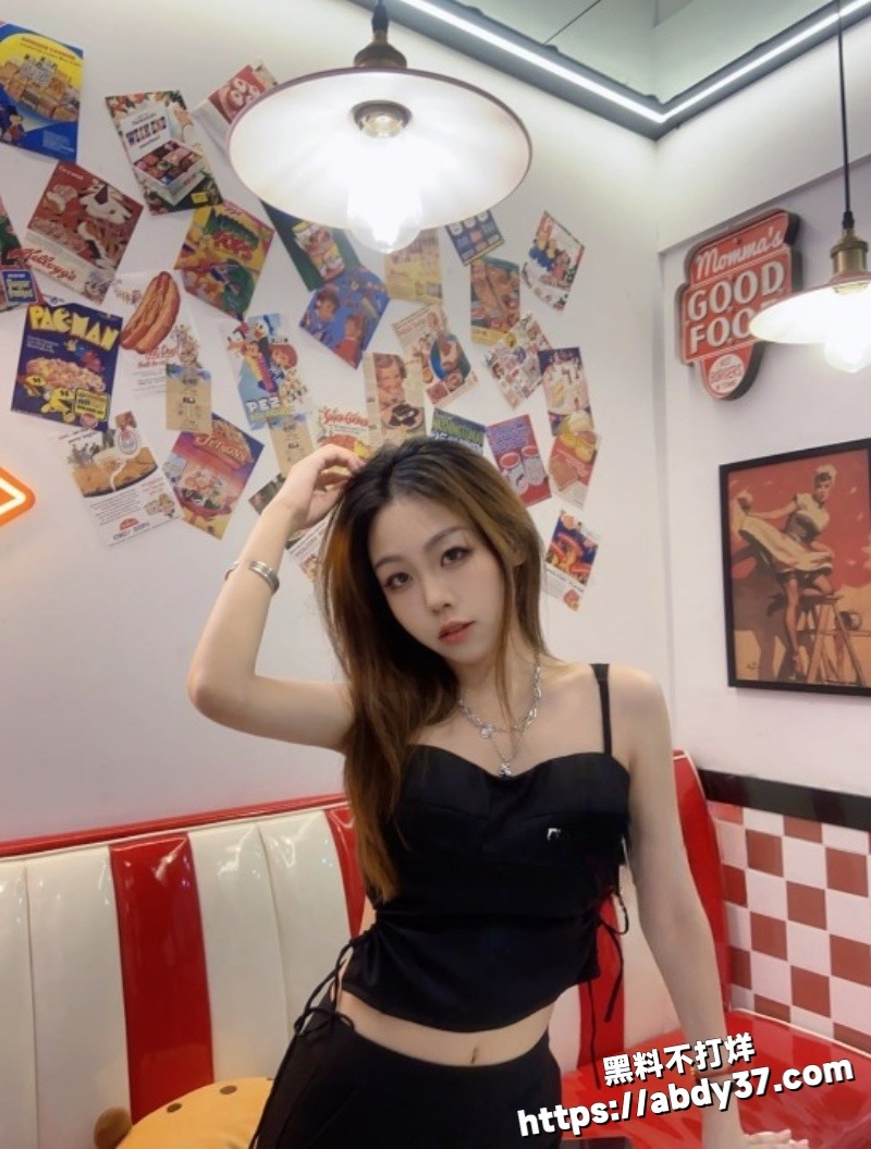 朋友圈女神王梓涵3