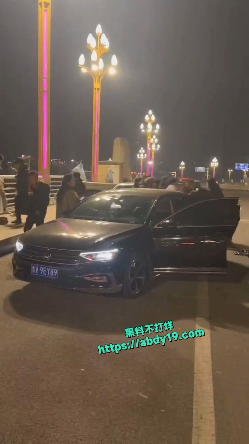 寿光金光街大桥持刀火拼事件 9
