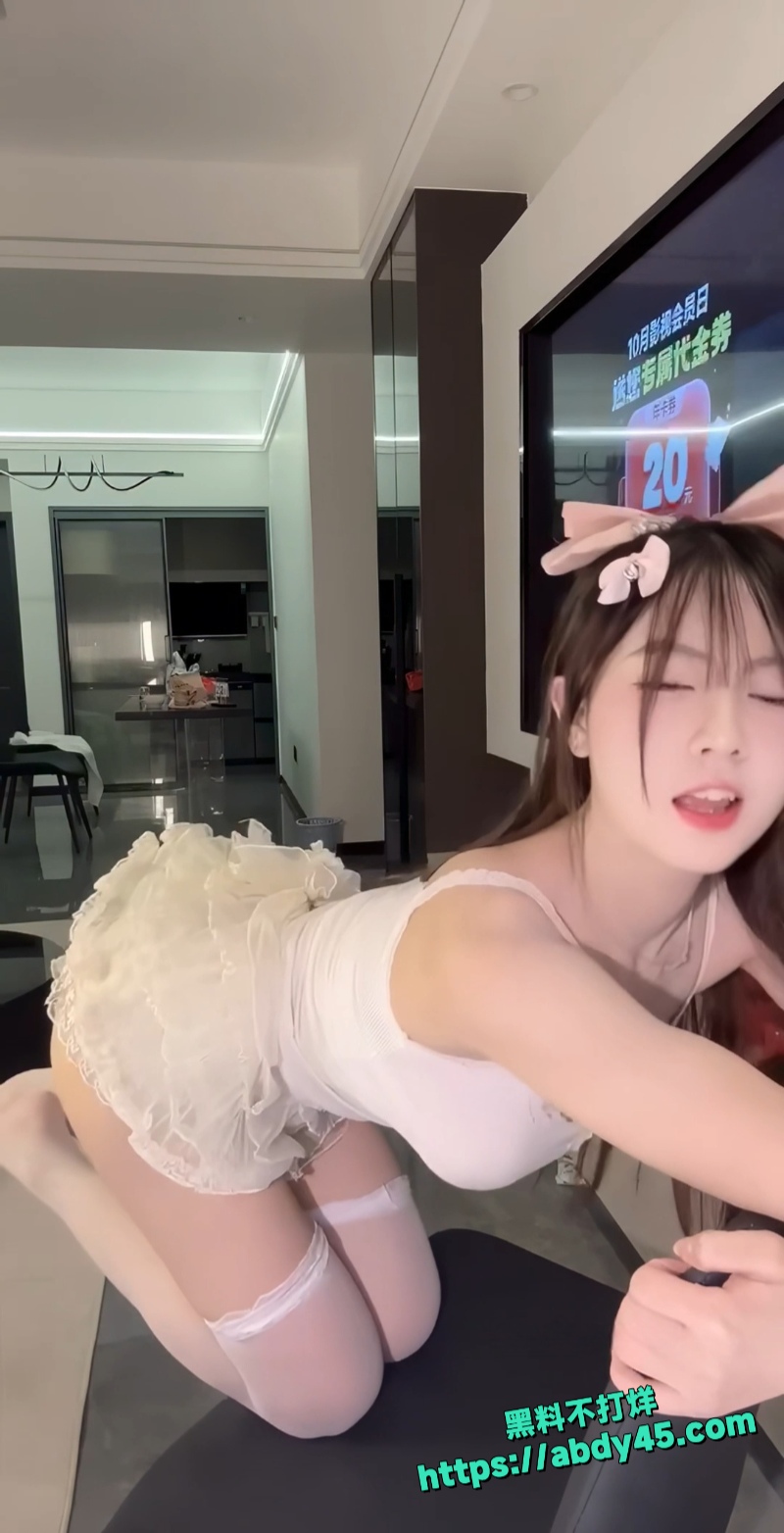 快手顶级清纯网红诗诗7