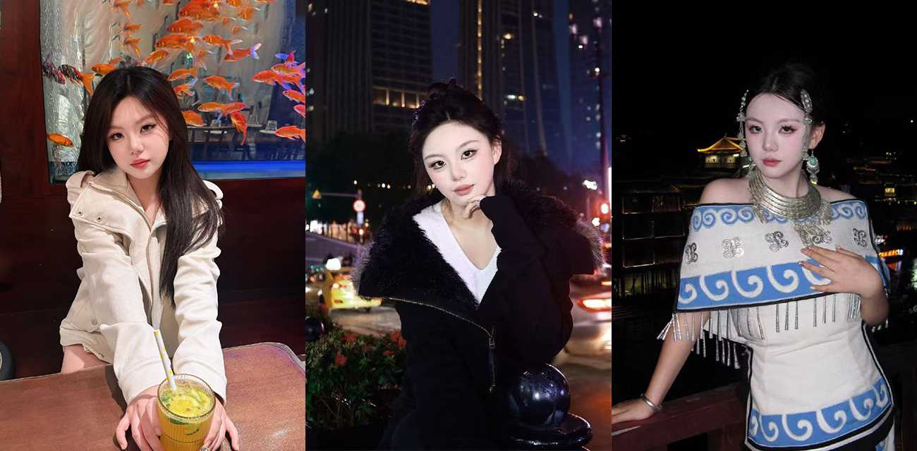 沧州交通学院学生妹袁舒蕾 朋友圈文艺小清新乖乖女 背地里却是个骚母狗反差婊