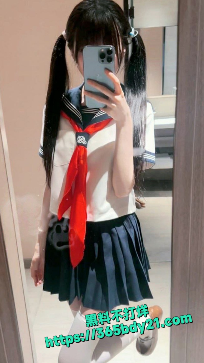 极品JK制服高中学生 9