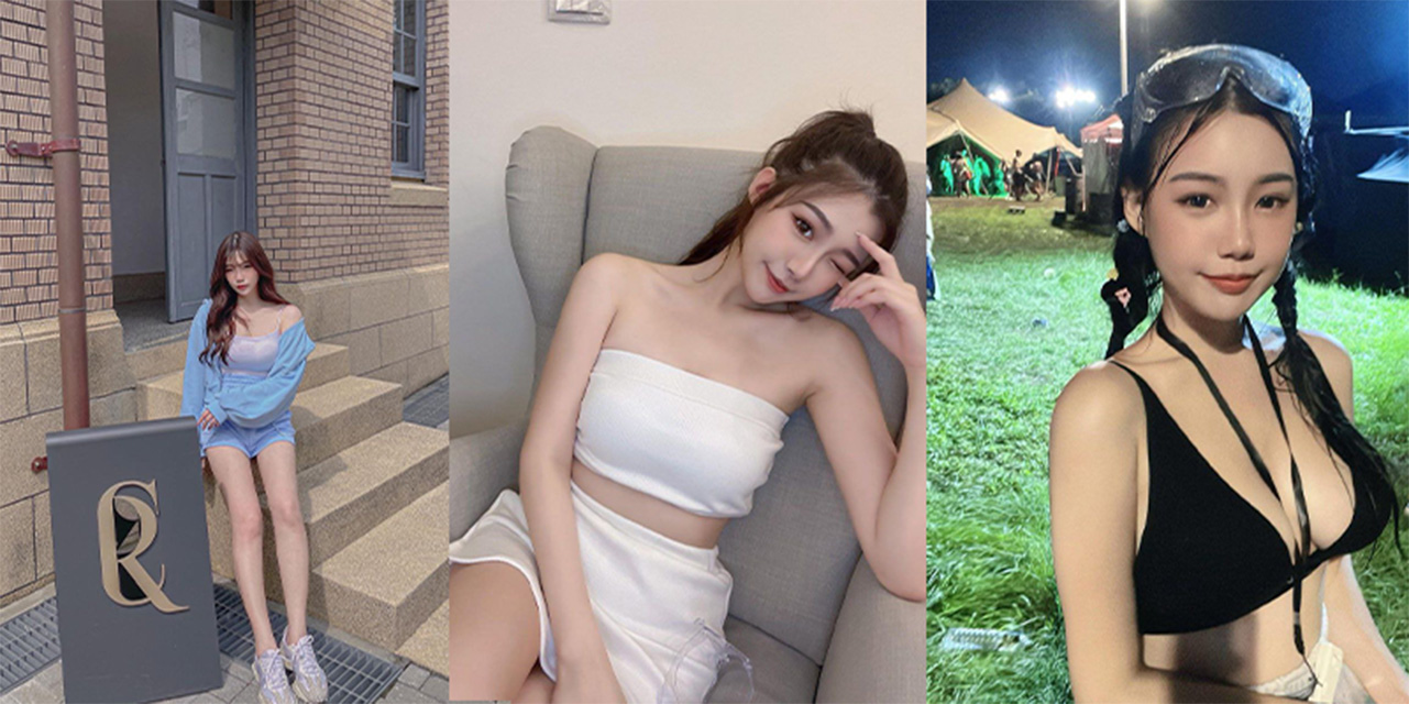 台湾美睫师Chloe Lin高颜值极品甜妹不雅视频遭泄露 雪白大奶骑乘晃动 嫩肤娇喘让人疯狂想肏