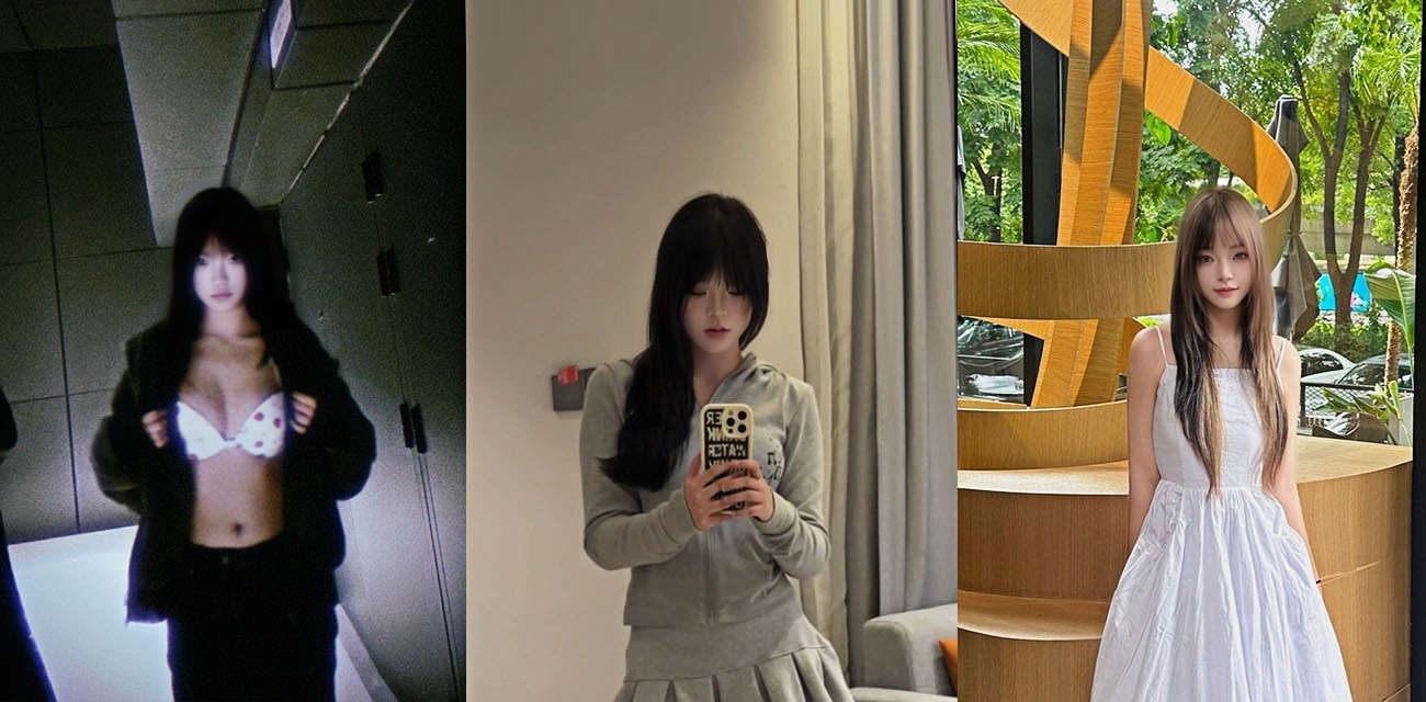 推特00后NTR资深女玩家饭饭吖 边接前任电话边被现任猛干