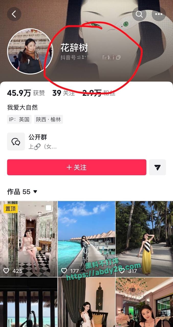 富二代李瑞滨被曝男名媛 23