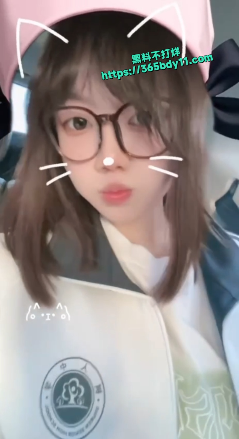 河北某高三学生妹2