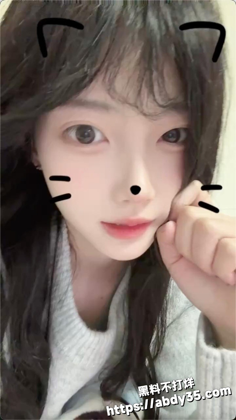 抖音网红一只香微密圈合集曝光1