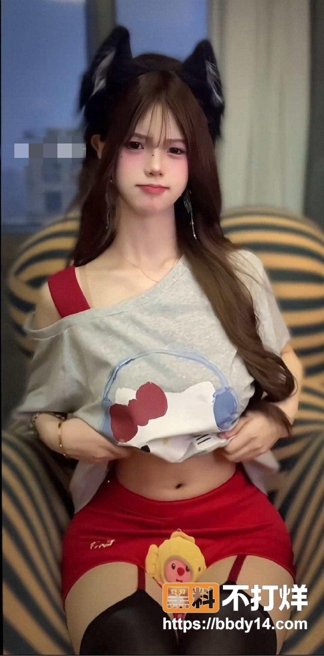 网红少女 小宣先睡噜5
