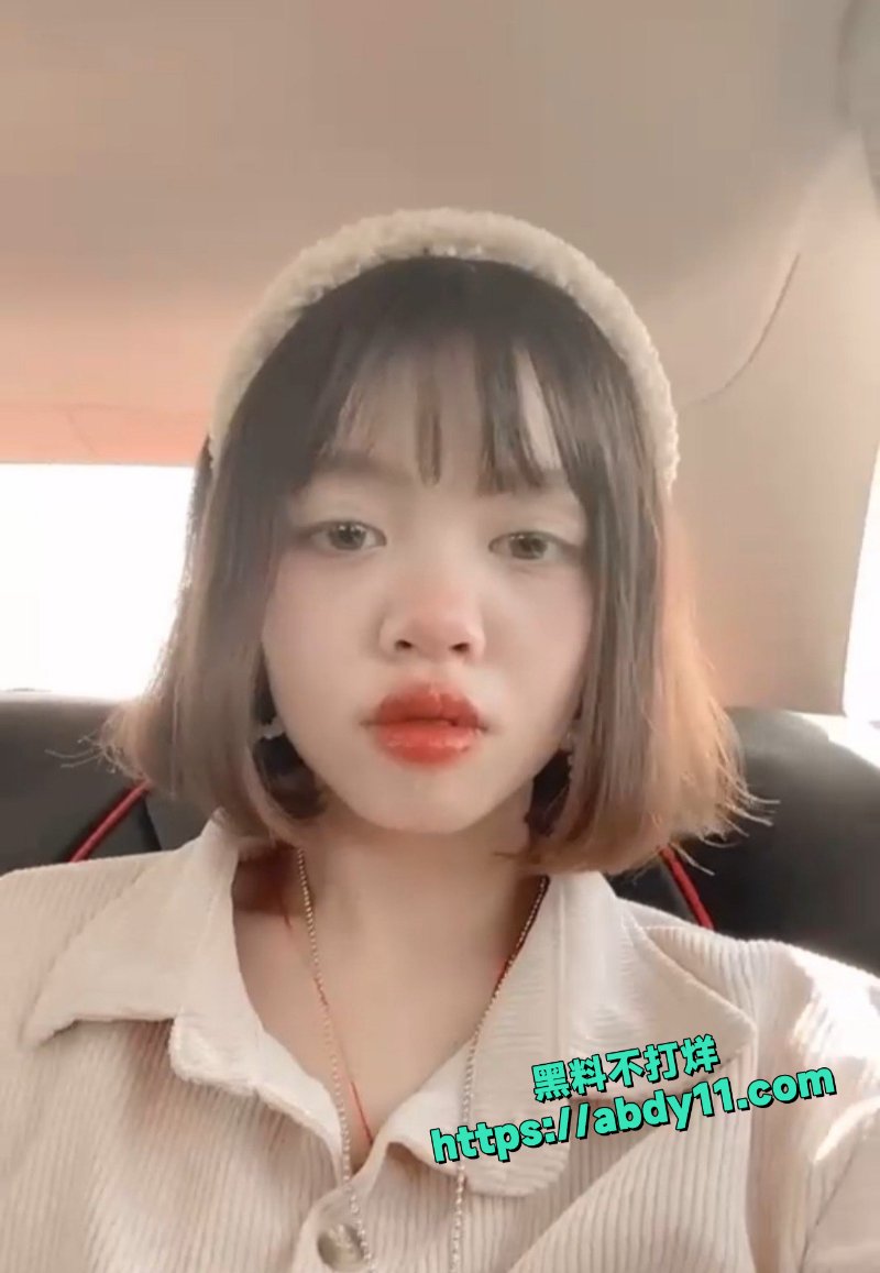 超可爱的B奶短发妹子5