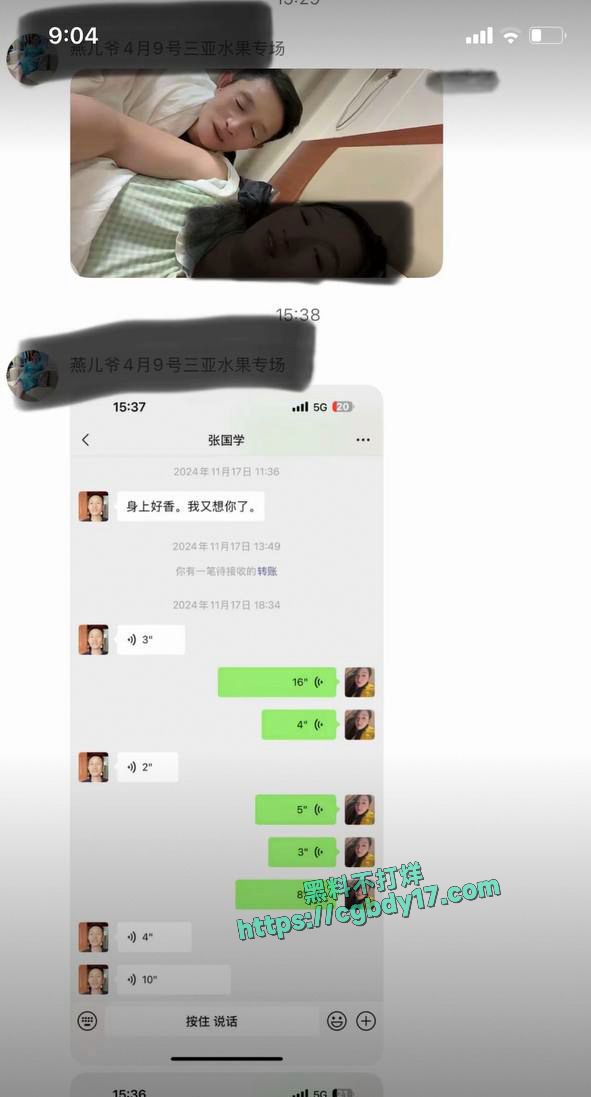 河南信阳 固始燕儿爷 老公长期出差  被公公给干了4