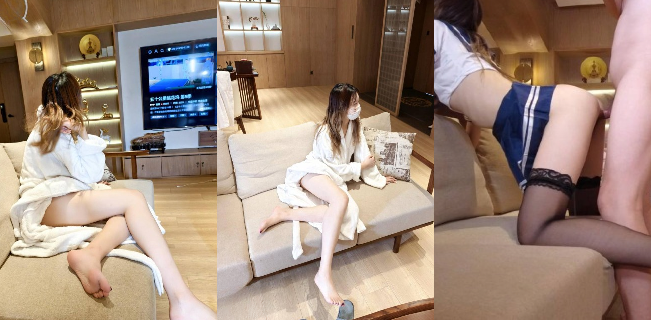 我和娇妻的日常原创视频 趁老婆灌醉爆操JK闺蜜大长腿 逼穴紧夹调教中爽到炸裂