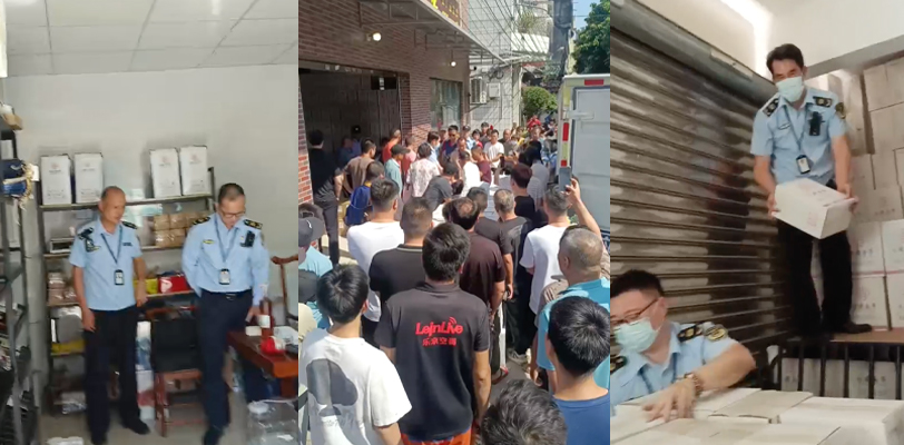 顺德大墩村梁主任火爆全网 村官贪污村民举报三年无果后遭打击报复 佛山版人民的名义