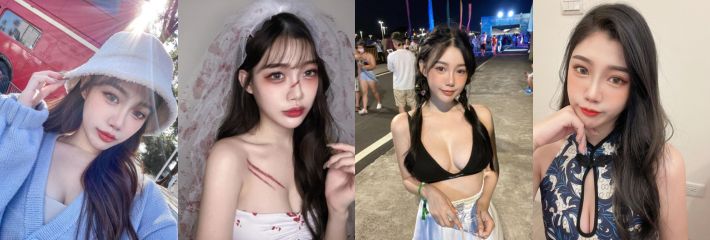 台湾身材很样貌都很nice的美女 遭男朋友曝光！