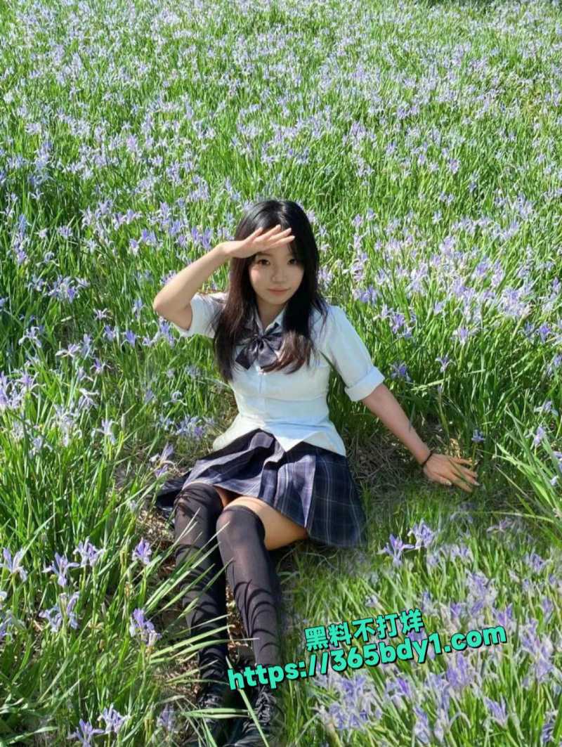 高颜值大二学生妹5