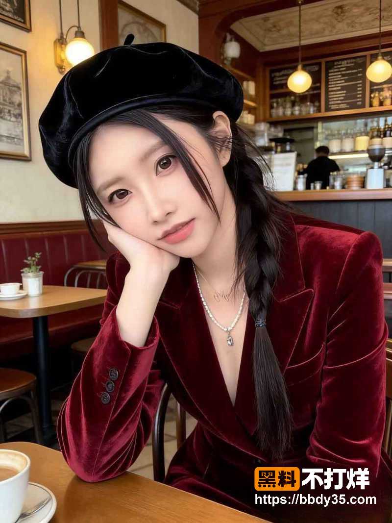 韩国网红宝妈出轨1