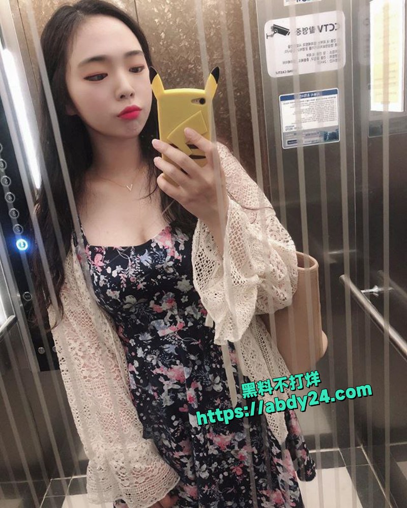 韩国反差母狗前女友4