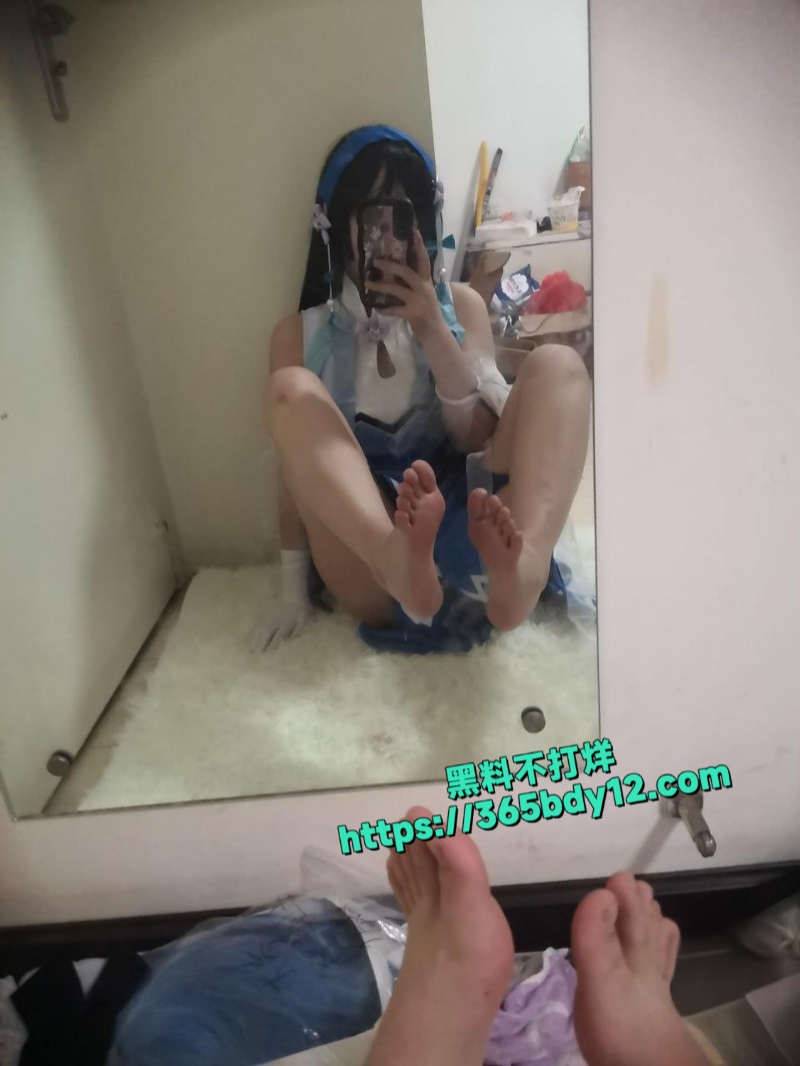 极品福利姬沐沐酱6