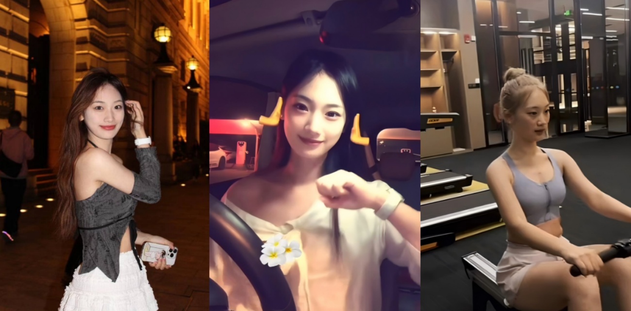菏泽瑜婷婷与男友健身房露出后入 御姐气质反差大到 超出想象