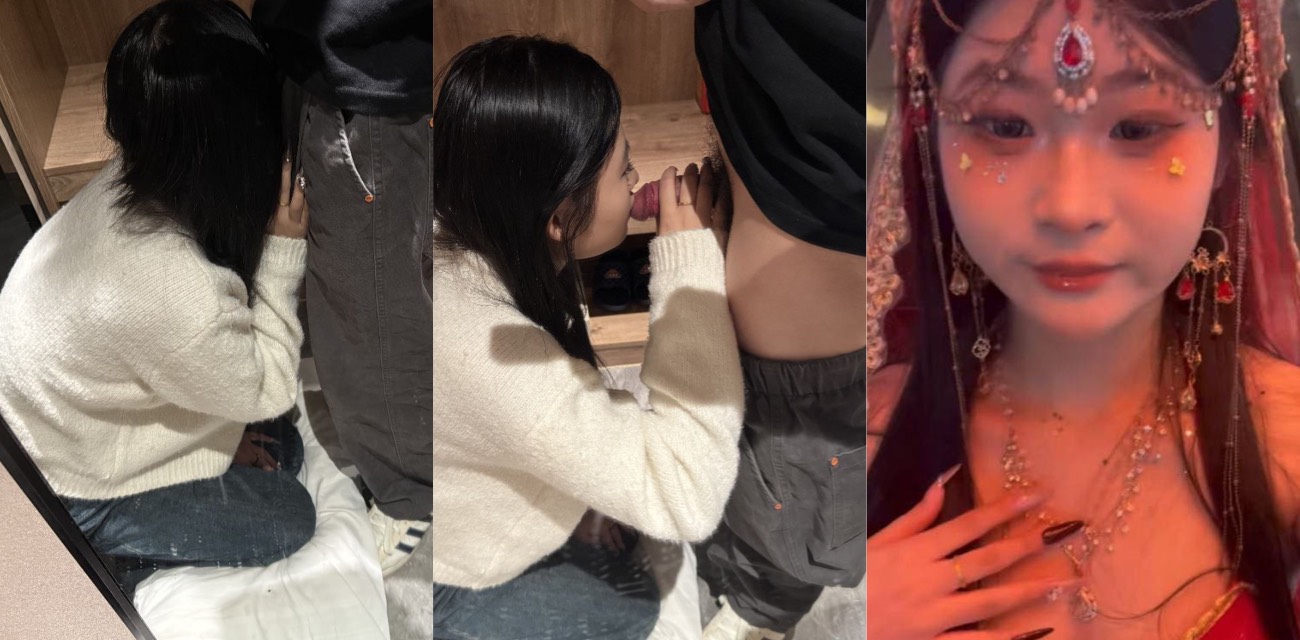 长春吉大大一学妹 极品反差母狗私拍泄密 露脸深喉狂操骚穴性感挑逗
