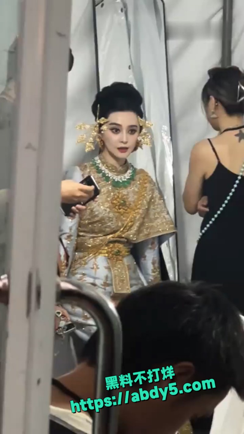 国际巨星 范冰冰 2