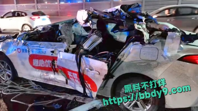 小米SU7撞死29岁女子6