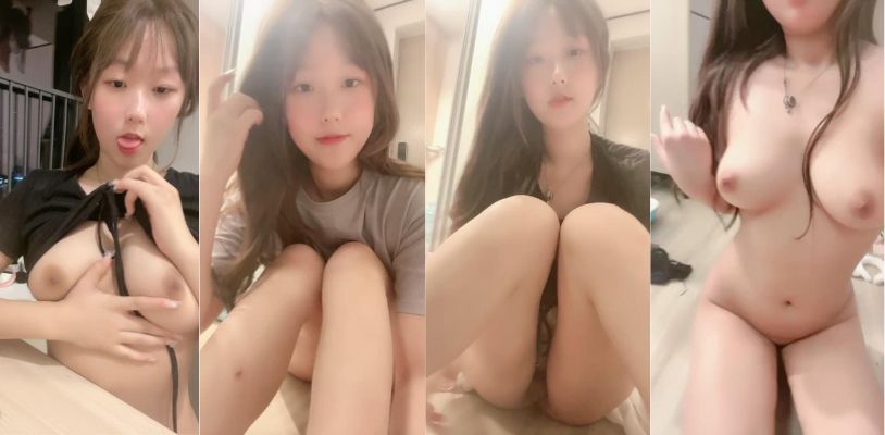 极品白皙巨乳反差美少女 粉嫩奶头和小穴 用最甜萌的萝莉音发出最淫荡的呻吟 反差度爆表